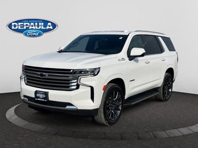 Used 2024 Chevrolet Tahoe High Country