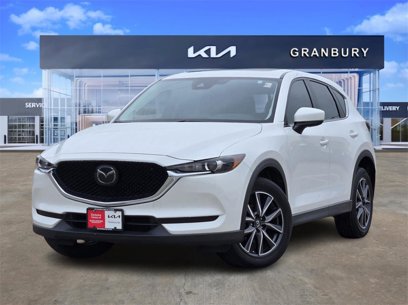 Used 2018 MAZDA CX-5 Touring w/ Preferred Equipment Package