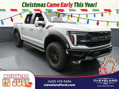 Certified 2024 Ford F150 Raptor