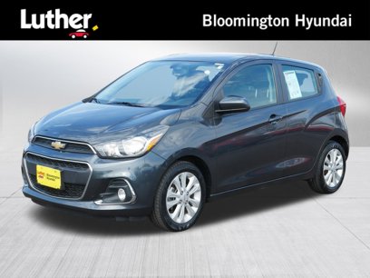 Used 2017 Chevrolet Spark LT
