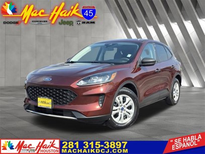 Used 2021 Ford Escape S