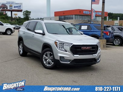 Used 2022 GMC Terrain SLE w/ Driver Convenience Package