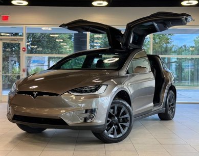 Used 2016 Tesla Model X 90D