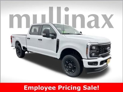 New 2024 Ford F350 XL w/ STX Appearance Package