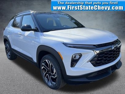 New 2025 Chevrolet TrailBlazer RS w/ Convenience Package