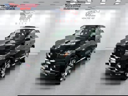 Used 2018 Jaguar F-PACE S
