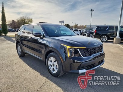New 2025 Kia Sorento LX