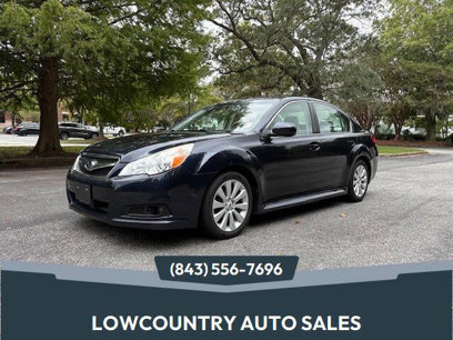Used 2012 Subaru Legacy 2.5i Limited