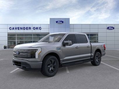 New 2025 Ford F150 Lightning Lariat