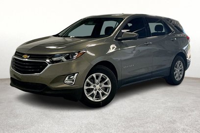 Used 2019 Chevrolet Equinox LT
