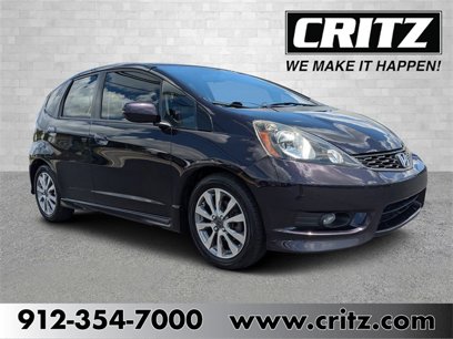 Used 2013 Honda Fit Sport