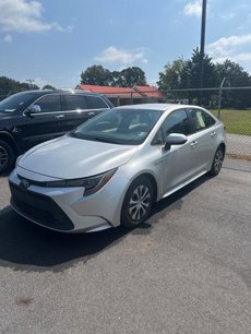 Certified 2021 Toyota Corolla LE