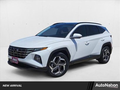 Used 2022 Hyundai Tucson Limited