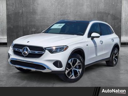 New 2025 Mercedes-Benz GLC 350e 4MATIC