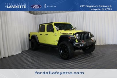 Used 2023 Jeep Gladiator Rubicon w/ Cold Weather Group