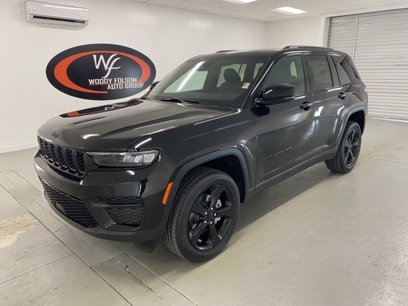 New 2025 Jeep Grand Cherokee Altitude