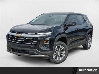 New 2026 Chevrolet Equinox LT