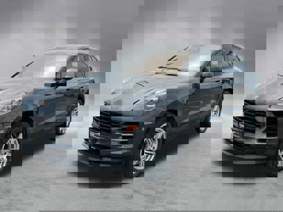 Certified 2021 Porsche Macan S