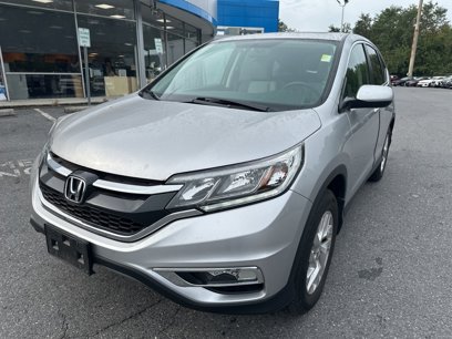 Used 2016 Honda CR-V EX