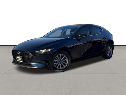 New 2025 MAZDA MAZDA3 s