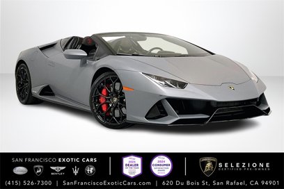 Used 2022 Lamborghini Huracan EVO