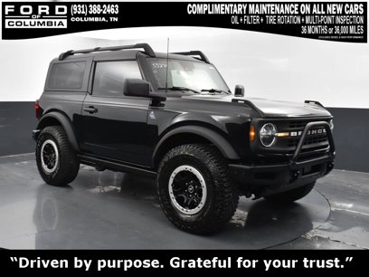 Used 2024 Ford Bronco Black Diamond