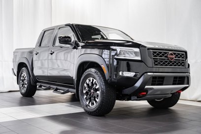 Used 2022 Nissan Frontier PRO-4X w/ Technology Package