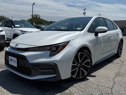 Used 2020 Toyota Corolla SE