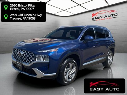 Used 2021 Hyundai Santa Fe SEL w/ Cargo Package