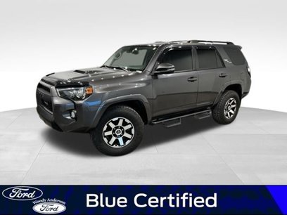Used 2020 Toyota 4Runner TRD Off-Road