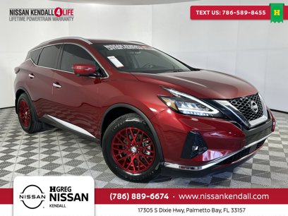 Used 2023 Nissan Murano Platinum