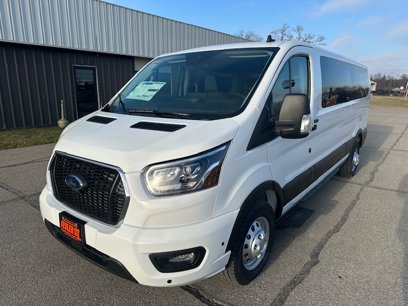 New 2024 Ford Transit 350 148 Low Roof Wagon AWD