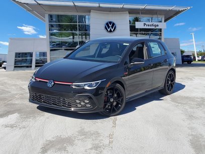 New 2024 Volkswagen GTI SE