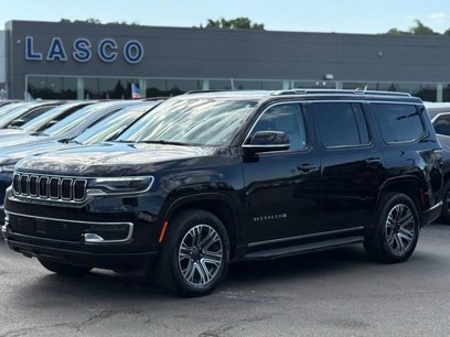 Used 2023 Jeep Wagoneer 4WD w/ Premium Group I