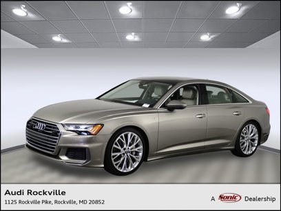 Used 2019 Audi A6 3.0T Prestige w/ Prestige Package