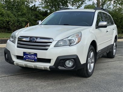 Used 2014 Subaru Outback 3.6R Limited