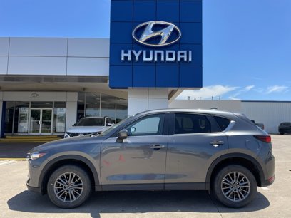 Used 2021 MAZDA CX-5 Touring