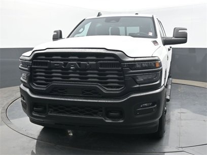 New 2025 RAM 2500 Tradesman