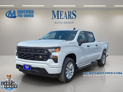 Used 2025 Chevrolet Silverado 1500 Custom