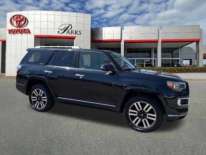 Used 2018 Toyota 4Runner Limited