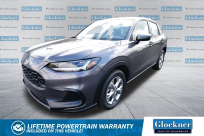 New 2025 Honda HR-V LX