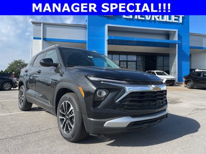 New 2025 Chevrolet TrailBlazer LT w/ LT Cold Weather Package