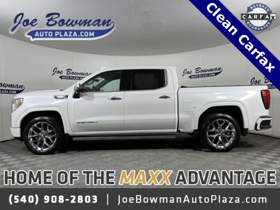 Used 2020 GMC Sierra 1500 Denali w/ Denali Ultimate Package