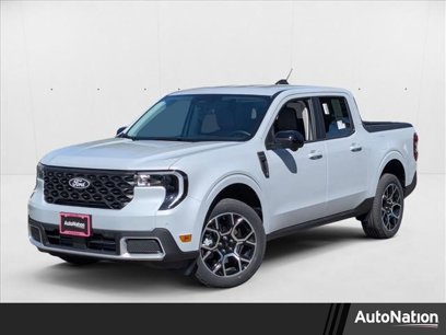 New 2025 Ford Maverick Lariat