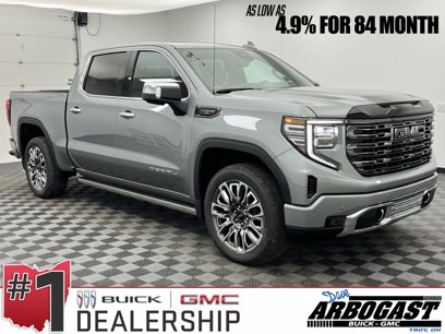 New 2025 GMC Sierra 1500 Denali Ultimate