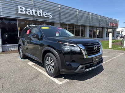 Certified 2023 Nissan Pathfinder SL