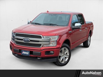 Used 2020 Ford F150 Platinum w/ Equipment Group 701A Luxury