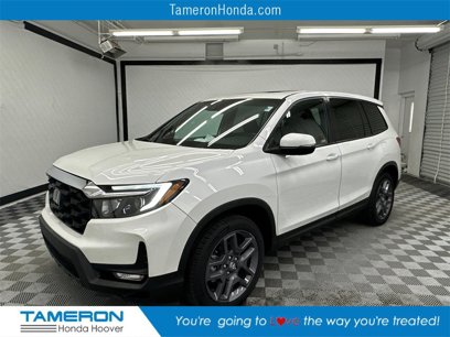 Used 2022 Honda Passport EX-L