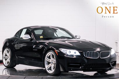 Used 2015 BMW Z4 sDrive35is