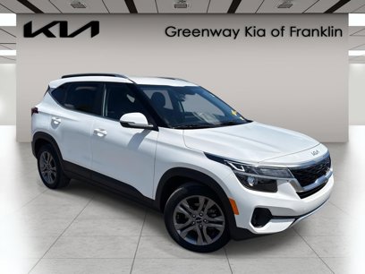 Used 2023 Kia Seltos S